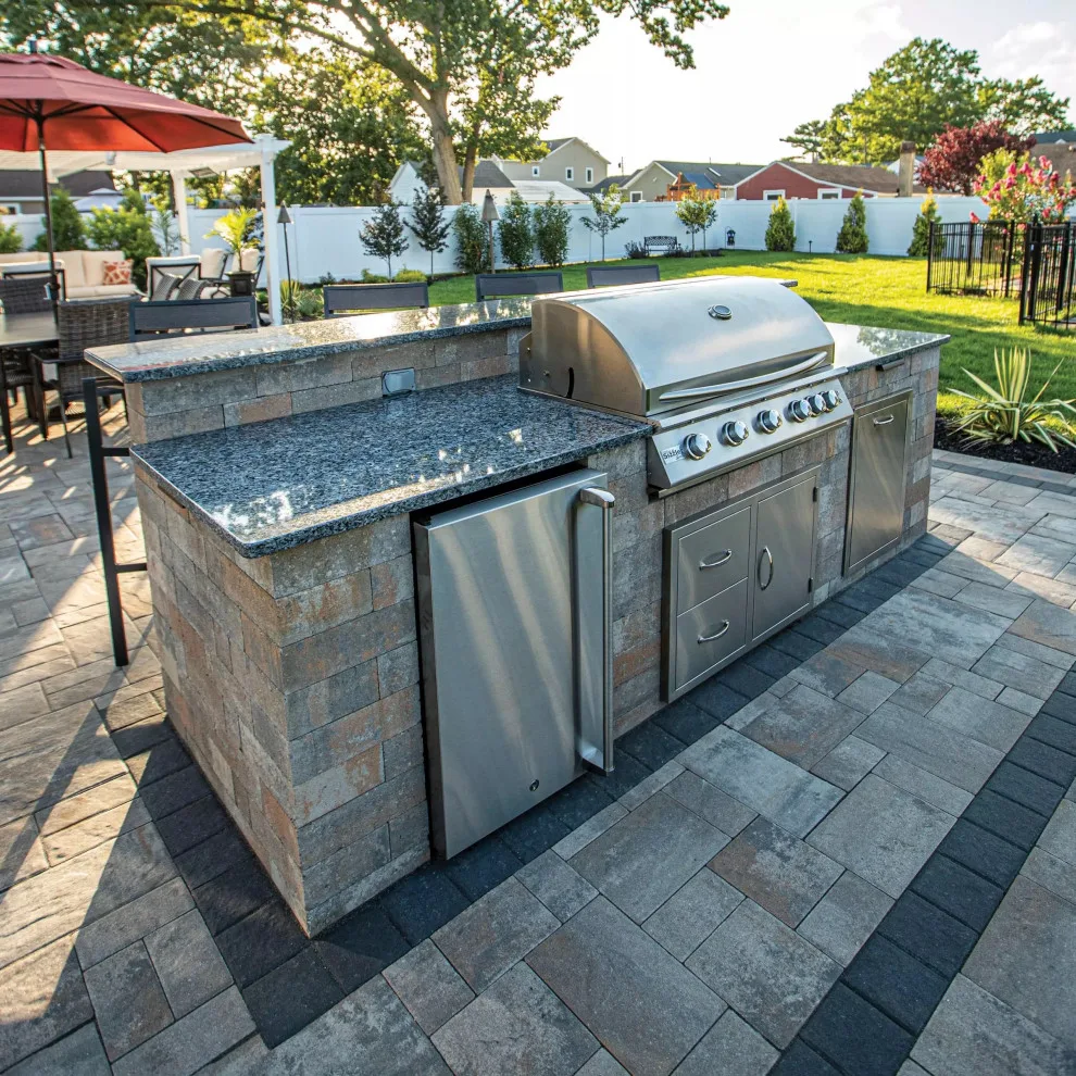 Alfresco Cooking Spaces by Brothers Designs LLC - Photo 4