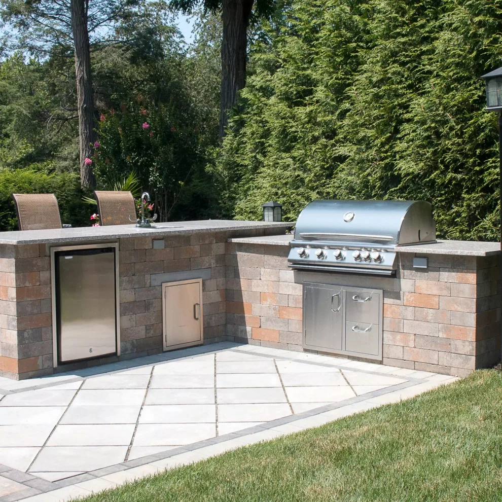 Alfresco Cooking Spaces by Brothers Designs LLC - Photo 5