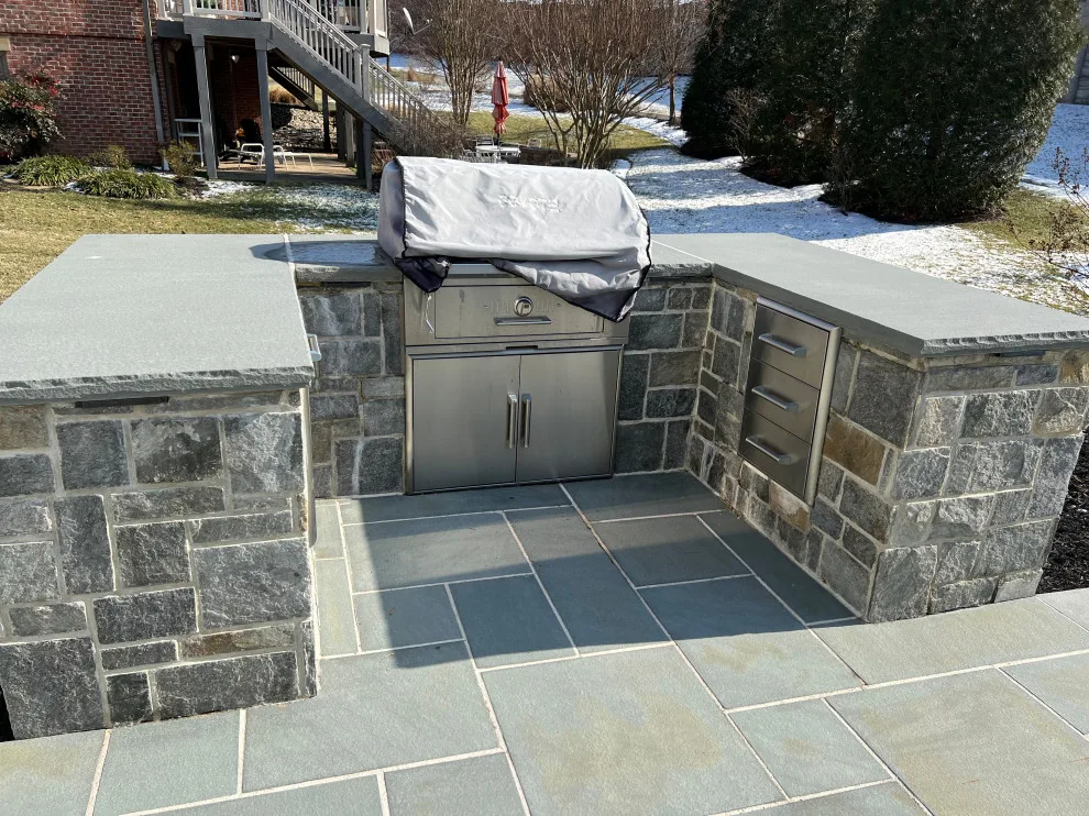Alfresco Cooking Spaces by Brothers Designs LLC - Photo 10