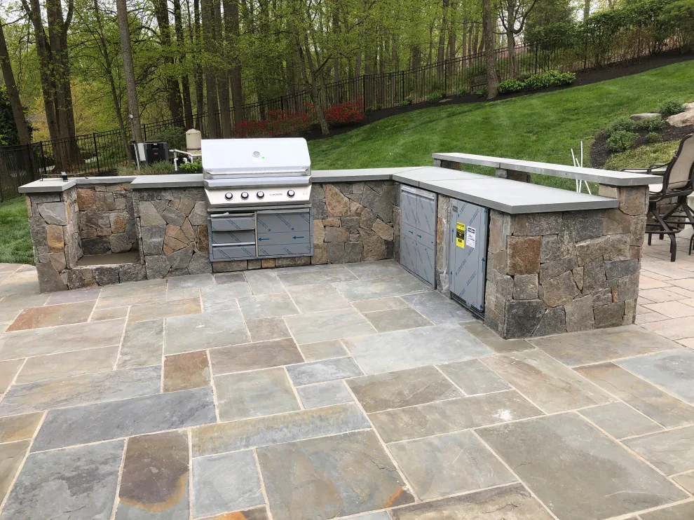 Alfresco Cooking Spaces by Brothers Designs LLC - Photo 13