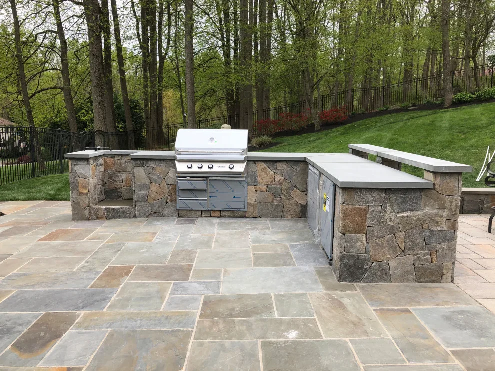 Alfresco Cooking Spaces by Brothers Designs LLC - Photo 8