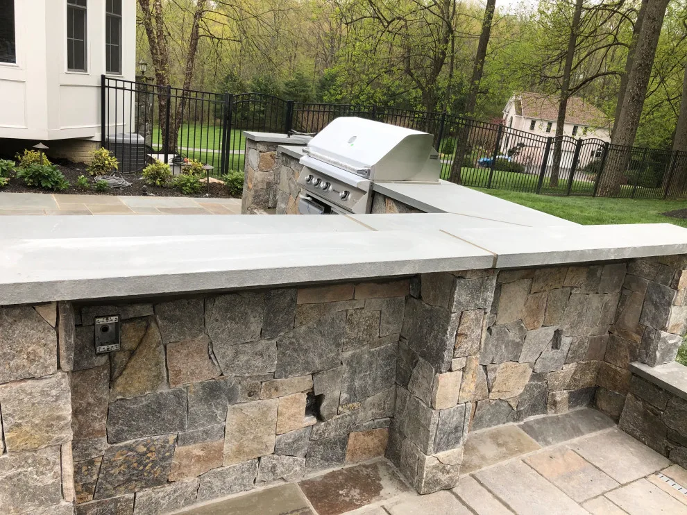 Alfresco Cooking Spaces by Brothers Designs LLC - Photo 11
