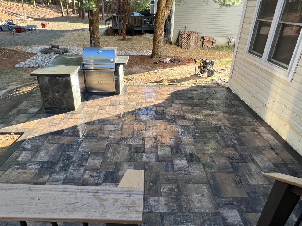 Alfresco Cooking Spaces by Brothers Designs LLC - Photo 15