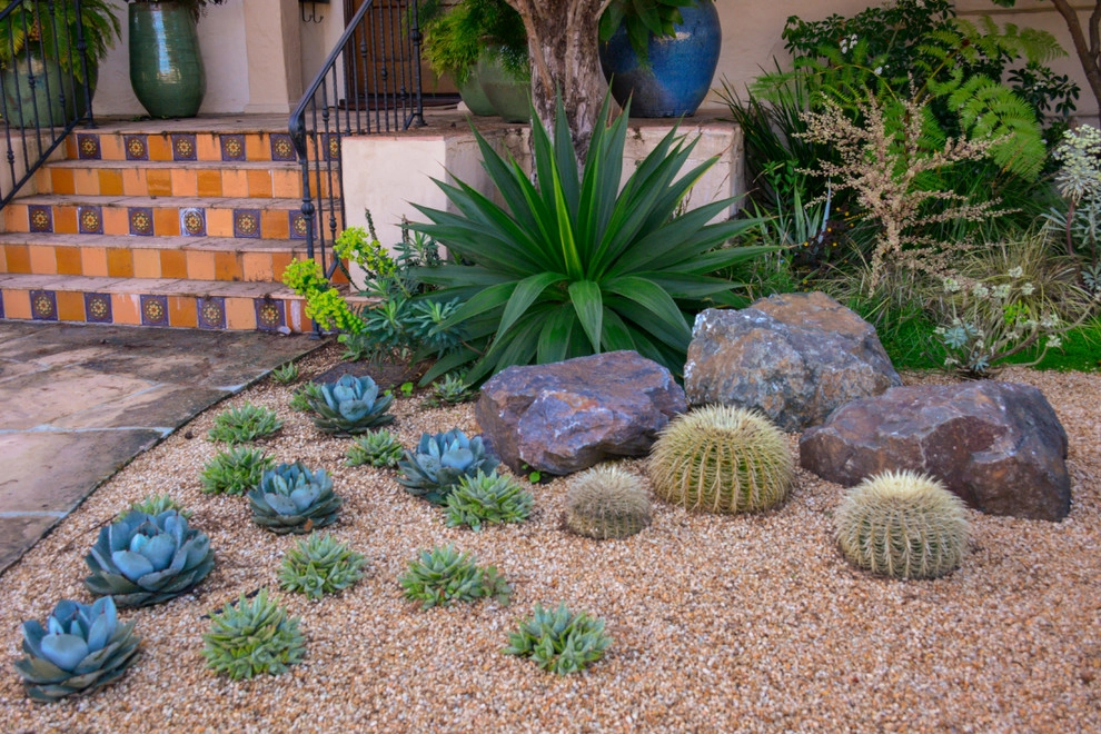 Lawn Conversion by Rock & Rose Landscapes San Francisco - Photo 6