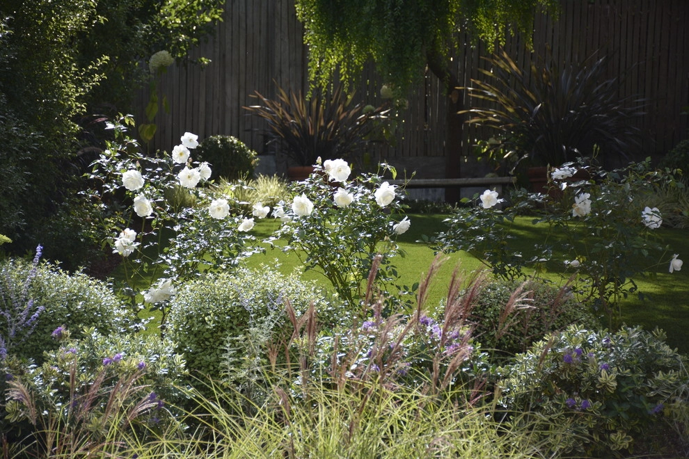 Terrace Garden by Rock & Rose Landscapes San Francisco - Photo 2