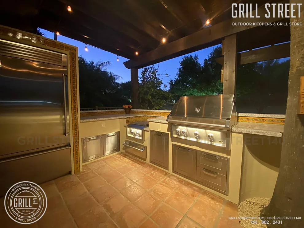 Grill Street Outdoor Kitchen And Backyards - Photo 3