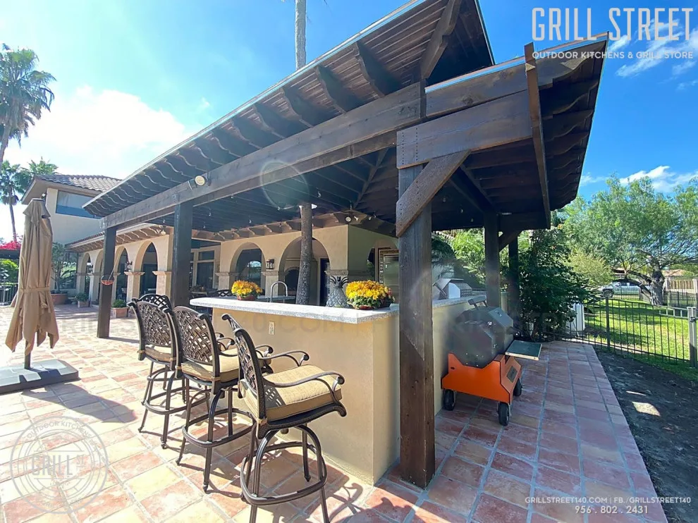 Grill Street Outdoor Kitchen And Backyards - Photo 12