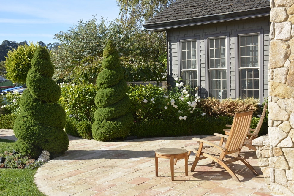 Tiburon Waterfront Garden 2 by Rock & Rose Landscapes San Francisco - Photo 2