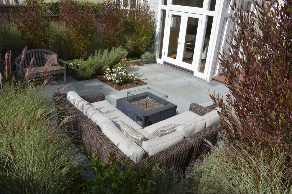 Terrace Garden by Rock & Rose Landscapes San Francisco - Photo 3