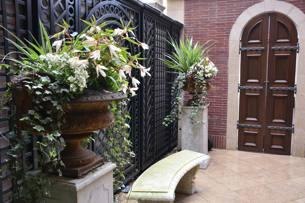 Courtyard Garden by Rock & Rose Landscapes San Francisco - Photo 2