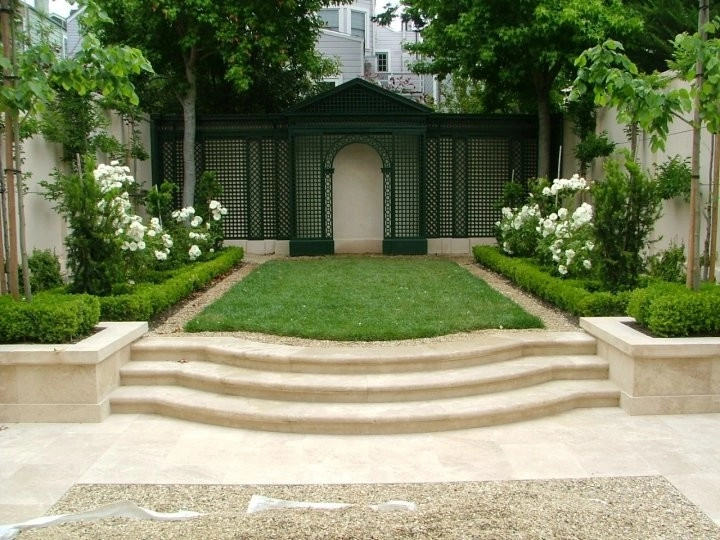 Outdoor Living by Rock & Rose Landscapes San Francisco - Photo 6