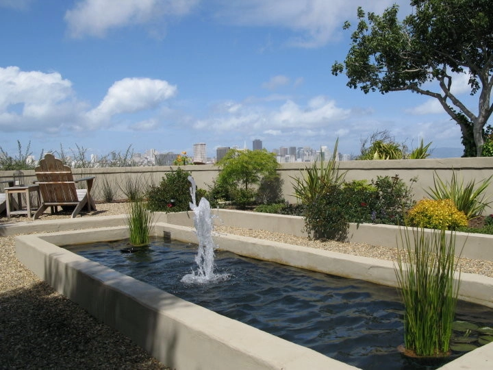 Water Features by Rock & Rose Landscapes San Francisco - Photo 2