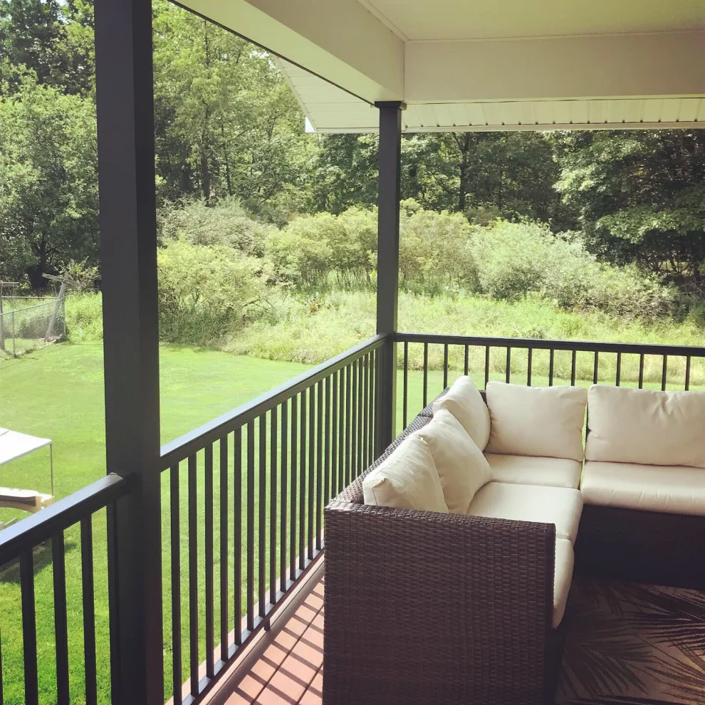 Lincoln Aluminum Railing for Color Guard by Color Guard Railing Systems - Photo 30
