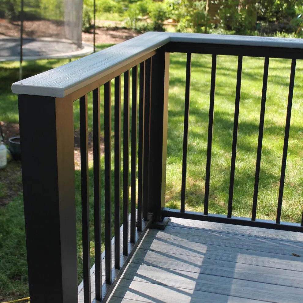Lincoln Aluminum Railing for Color Guard by Color Guard Railing Systems - Photo 18