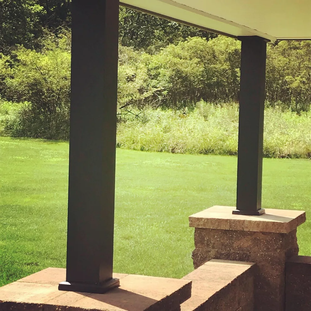 Lincoln Aluminum Railing for Color Guard by Color Guard Railing Systems - Photo 31