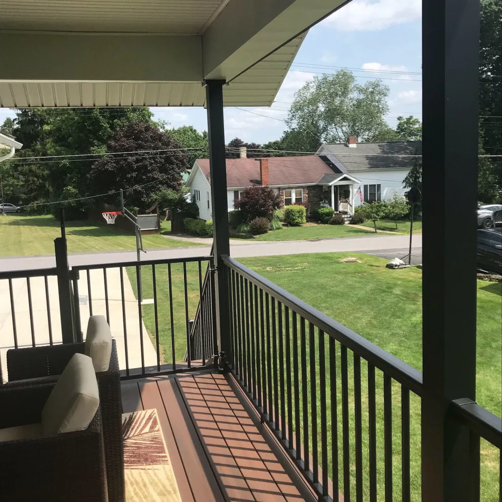 Lincoln Aluminum Railing for Color Guard by Color Guard Railing Systems - Photo 9