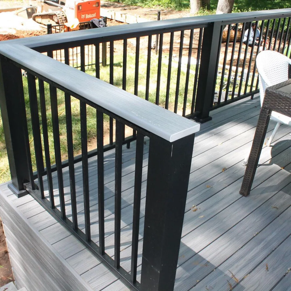 Lincoln Aluminum Railing for Color Guard by Color Guard Railing Systems - Photo 24