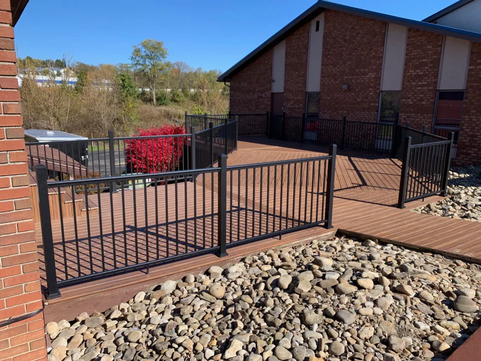 Lincoln Aluminum Railing for Color Guard by Color Guard Railing Systems - Photo 25