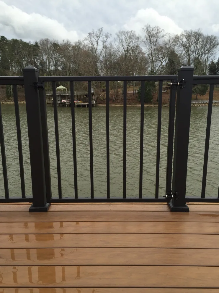 Lincoln Aluminum Railing for Color Guard by Color Guard Railing Systems - Photo 36