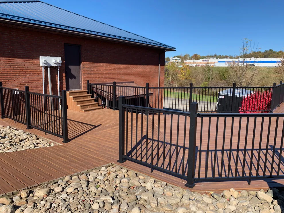Lincoln Aluminum Railing for Color Guard by Color Guard Railing Systems - Photo 34