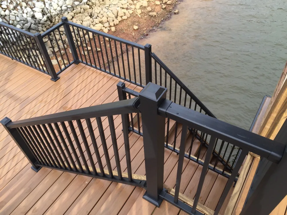 Lincoln Aluminum Railing for Color Guard by Color Guard Railing Systems - Photo 19