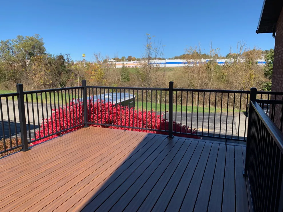 Lincoln Aluminum Railing for Color Guard by Color Guard Railing Systems - Photo 38
