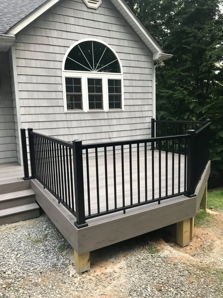 Lincoln Aluminum Railing for Color Guard by Color Guard Railing Systems - Photo 11