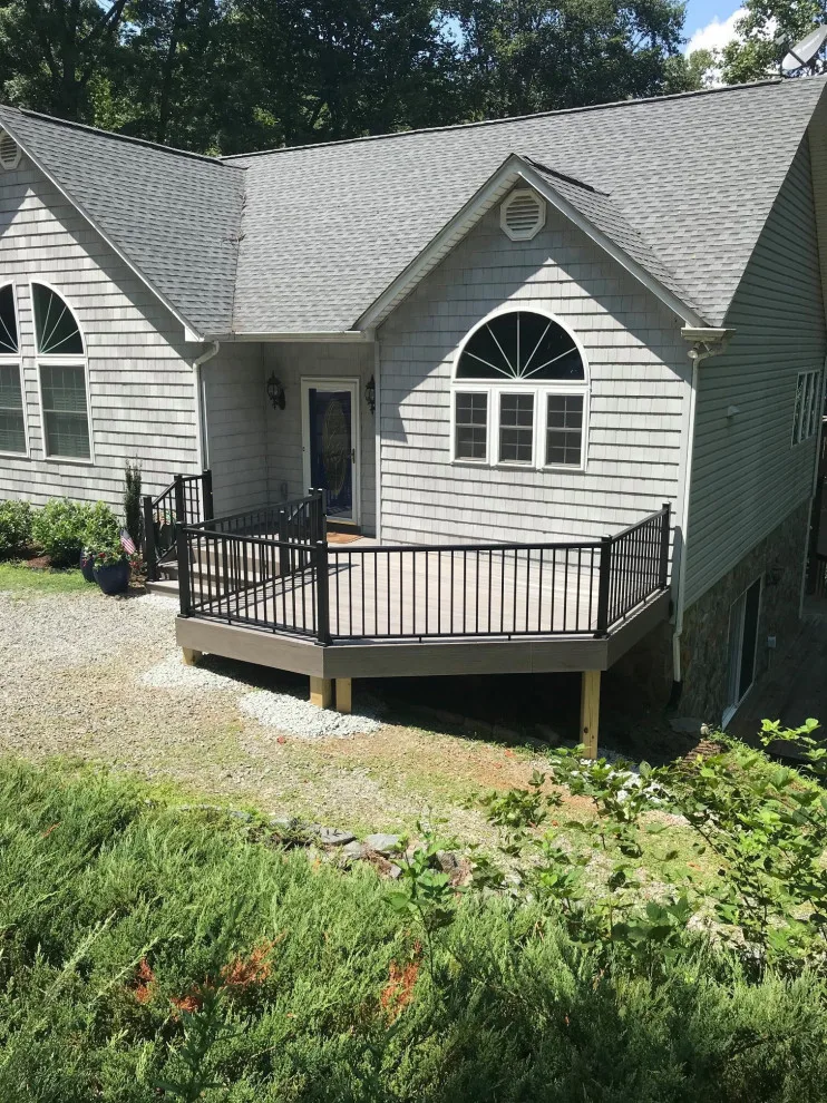 Lincoln Aluminum Railing for Color Guard by Color Guard Railing Systems - Photo 37