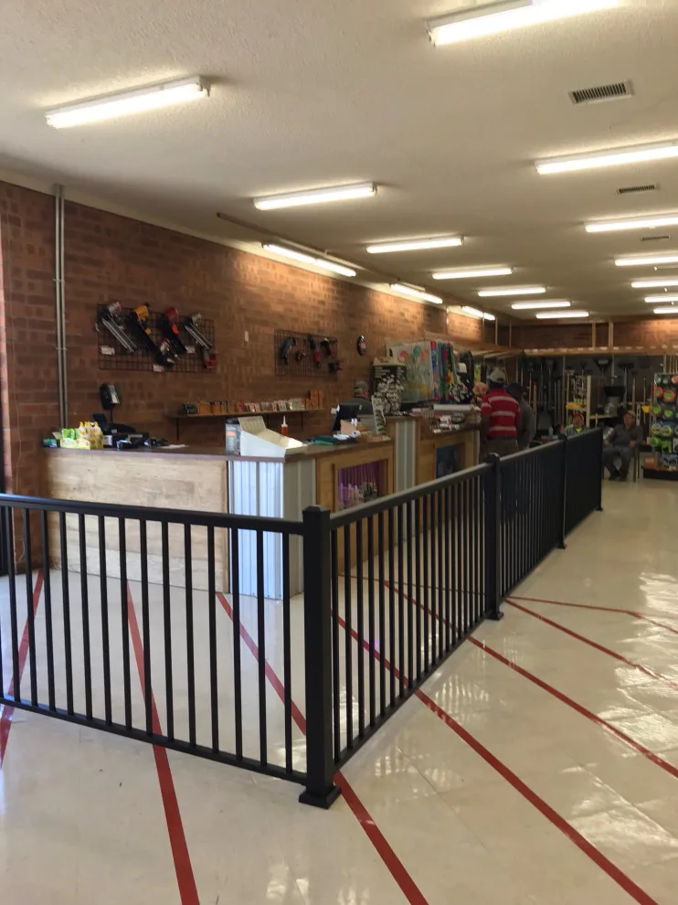 Lincoln Aluminum Railing for Color Guard by Color Guard Railing Systems - Photo 33