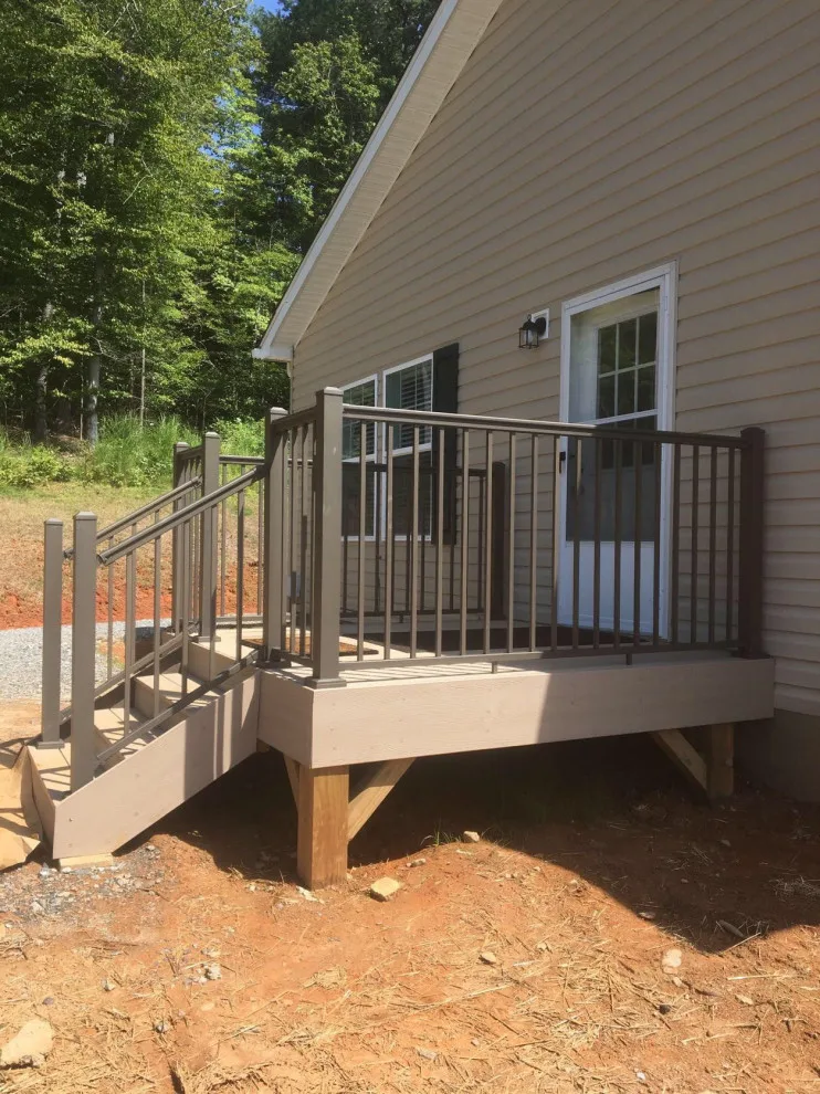 Color Guard Railing Systems - Photo 14