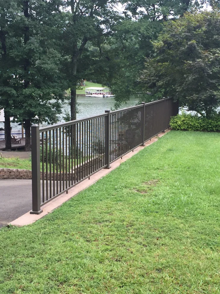 Lincoln Aluminum Railing for Color Guard by Color Guard Railing Systems - Photo 15