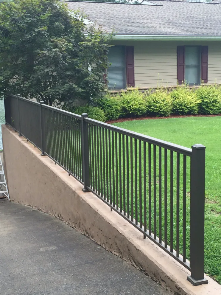 Lincoln Aluminum Railing for Color Guard by Color Guard Railing Systems - Photo 28