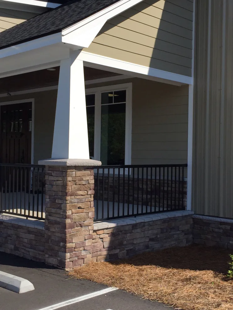 Color Guard Railing Systems - Photo 11