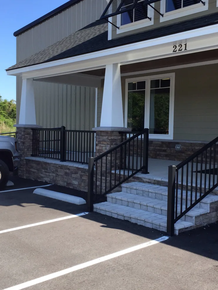 Lincoln Aluminum Railing for Color Guard by Color Guard Railing Systems - Photo 21