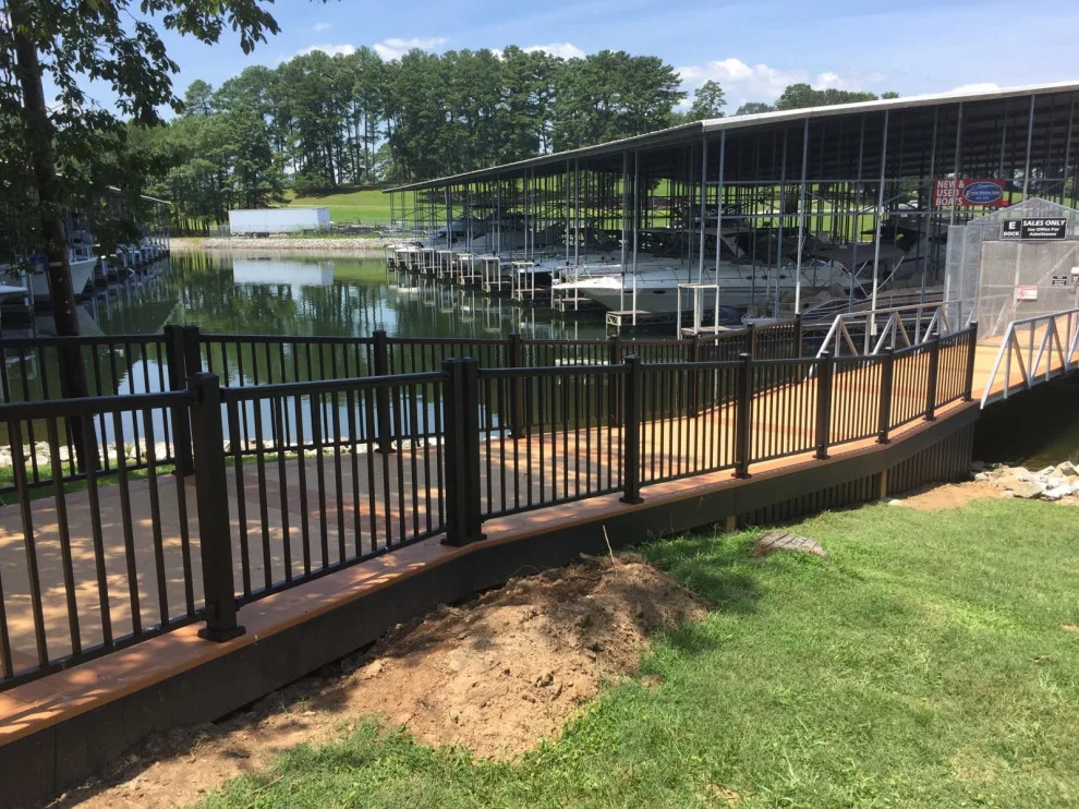 Lincoln Aluminum Railing for Color Guard by Color Guard Railing Systems - Photo 10
