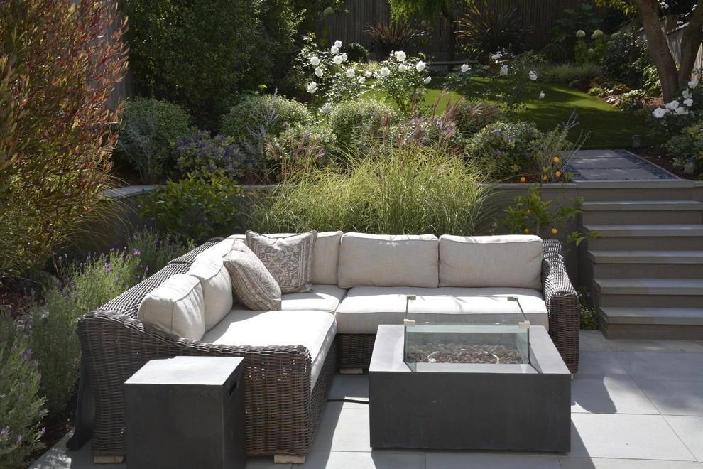 Terrace Garden by Rock & Rose Landscapes San Francisco - Photo 4