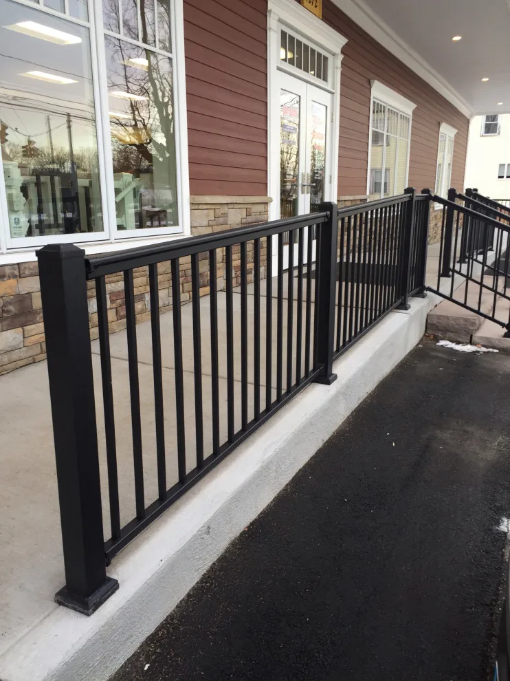 Lincoln Aluminum Railing for Color Guard by Color Guard Railing Systems - Photo 45