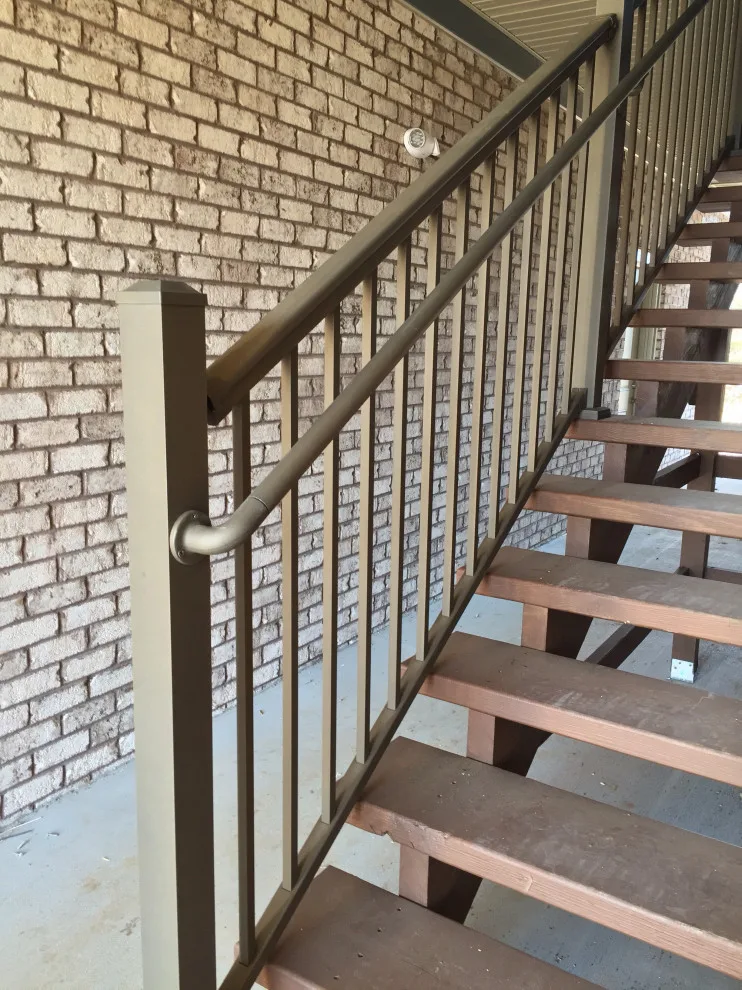Lincoln Aluminum Railing for Color Guard by Color Guard Railing Systems - Photo 39