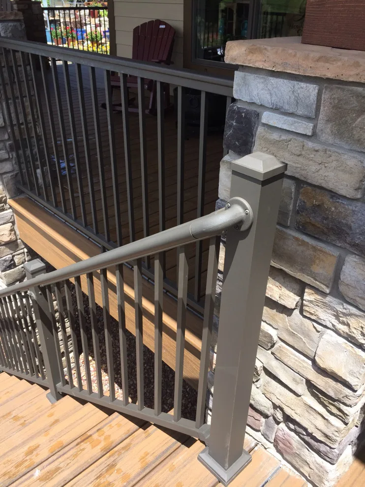 Lincoln Aluminum Railing for Color Guard by Color Guard Railing Systems - Photo 16