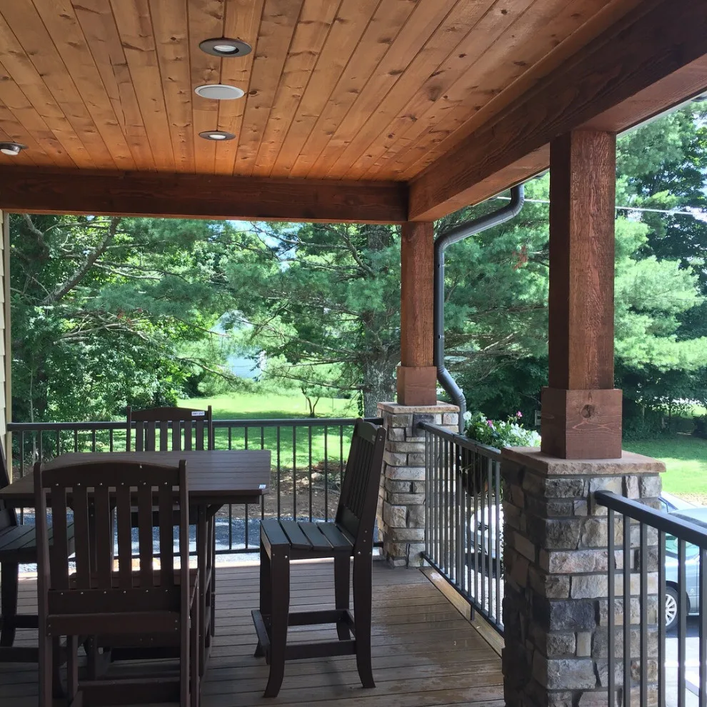 Lincoln Aluminum Railing for Color Guard by Color Guard Railing Systems - Photo 41