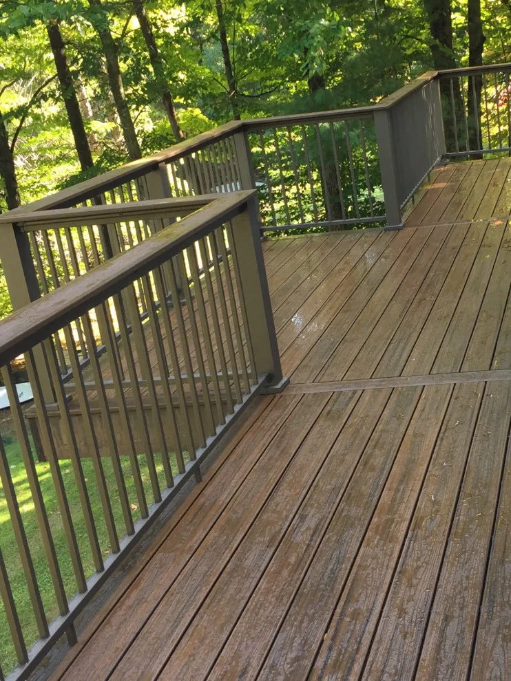 Lincoln Aluminum Railing for Color Guard by Color Guard Railing Systems - Photo 7