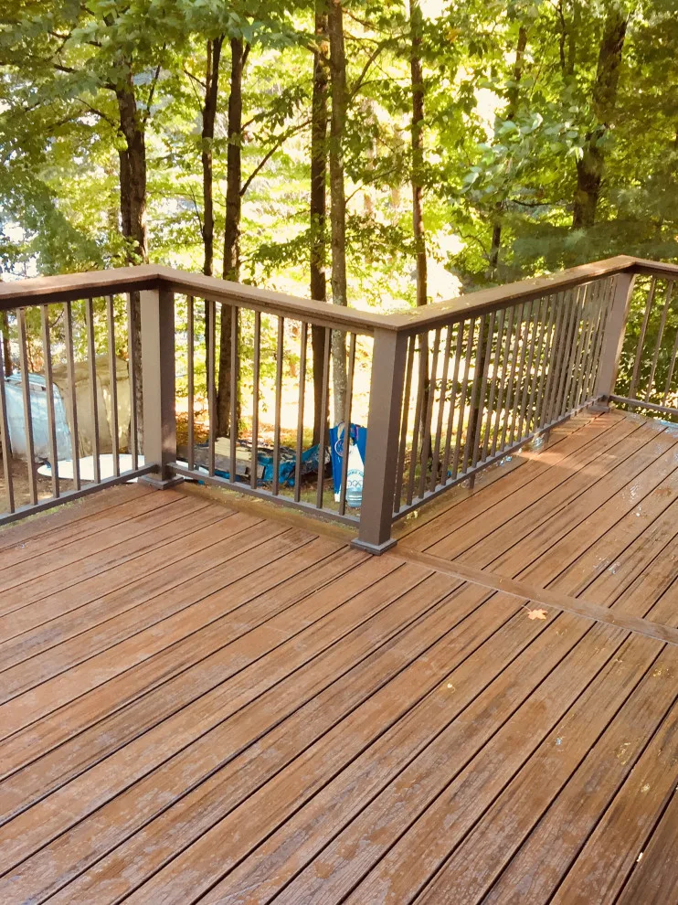 Lincoln Aluminum Railing for Color Guard by Color Guard Railing Systems - Photo 43