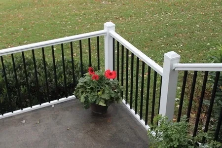 Lincoln Aluminum Railing for Color Guard by Color Guard Railing Systems - Photo 5