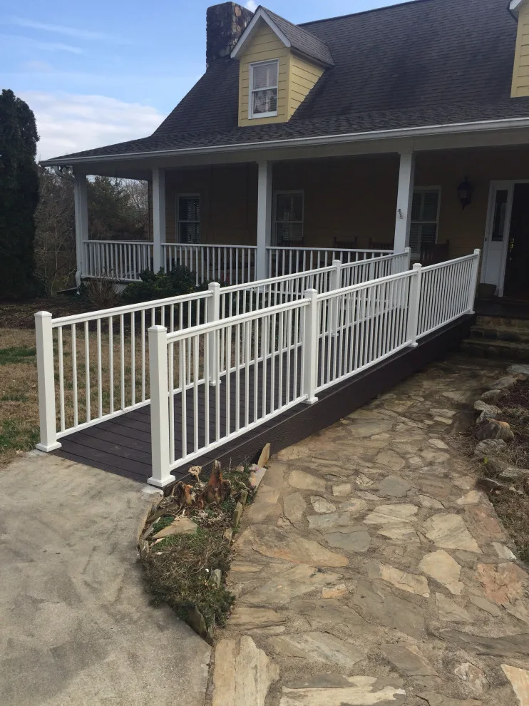 Lincoln Aluminum Railing for Color Guard by Color Guard Railing Systems - Photo 14
