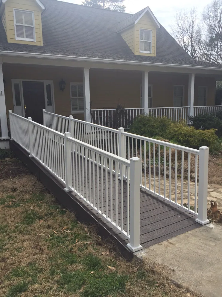 Lincoln Aluminum Railing for Color Guard by Color Guard Railing Systems - Photo 8