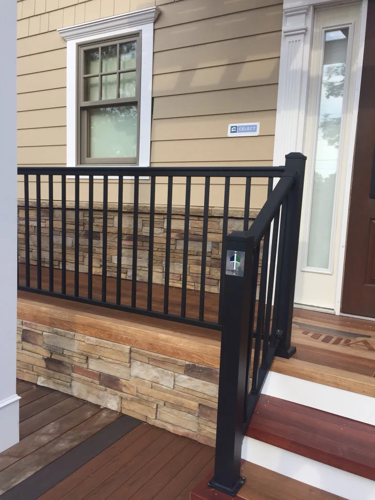 Lincoln Aluminum Railing for Color Guard by Color Guard Railing Systems - Photo 47