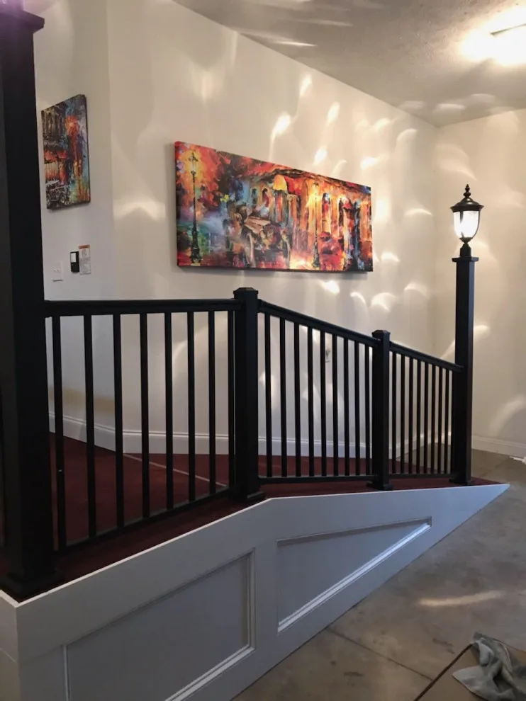 Lincoln Aluminum Railing for Color Guard by Color Guard Railing Systems - Photo 35