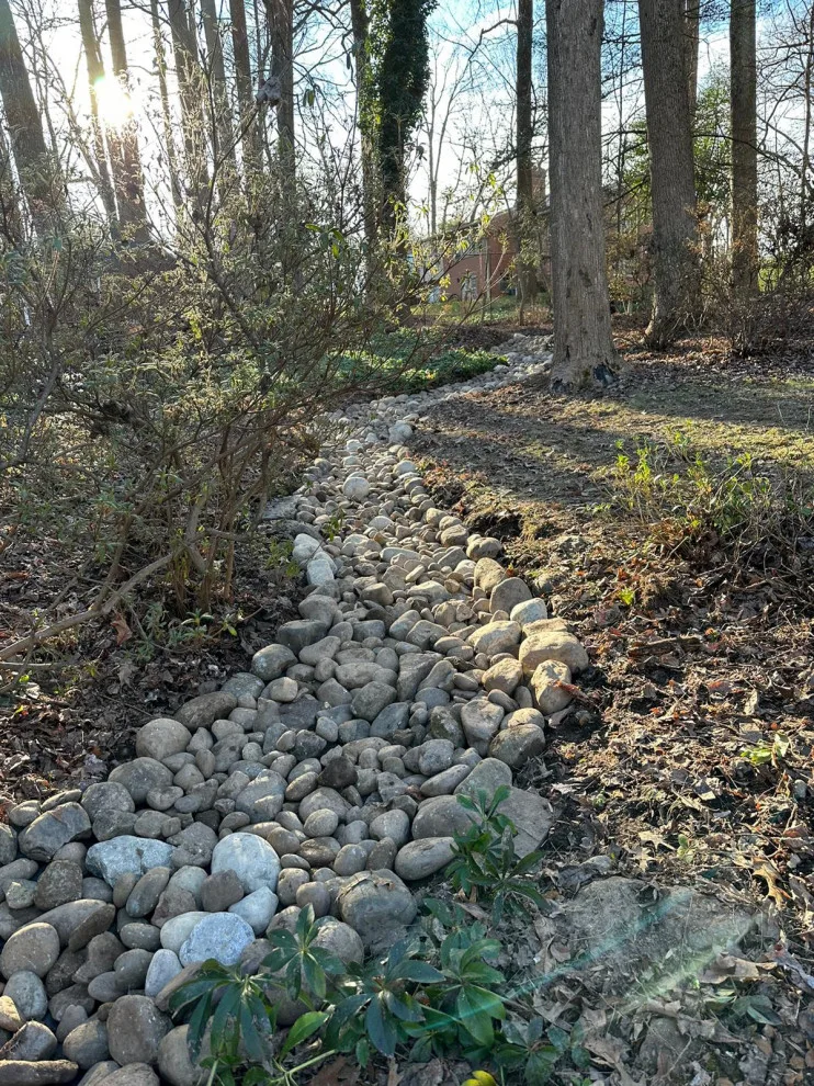 Drainage, Gutter Areas, and Grading by Brothers Designs LLC - Photo 11