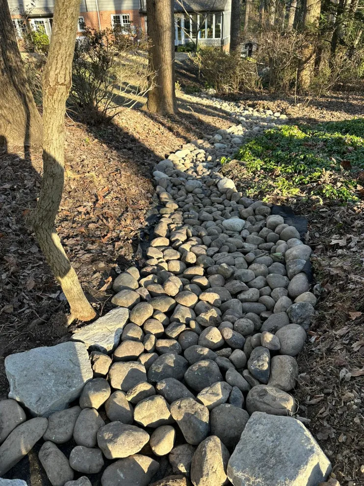 Drainage, Gutter Areas, and Grading by Brothers Designs LLC - Photo 5