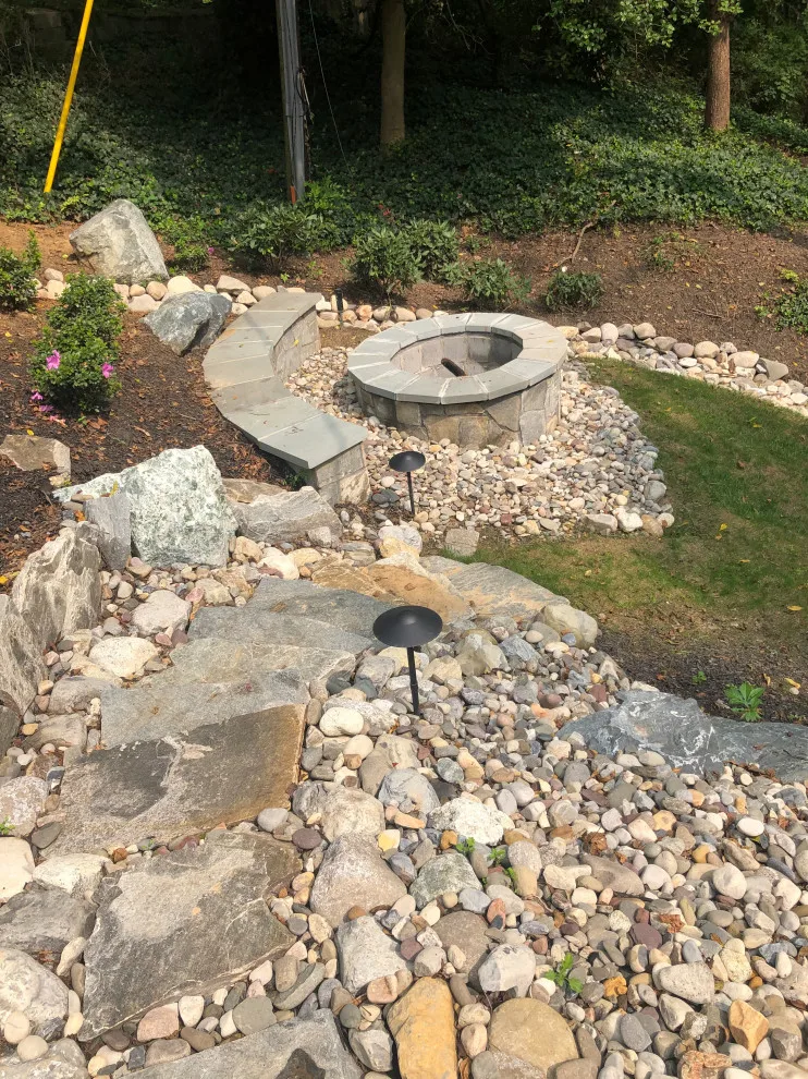 Drainage, Gutter Areas, and Grading by Brothers Designs LLC - Photo 15
